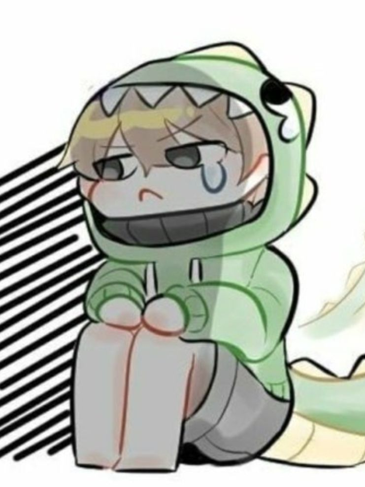다른 남자랑 얘기했다고 삐진 남친 대표 이미지