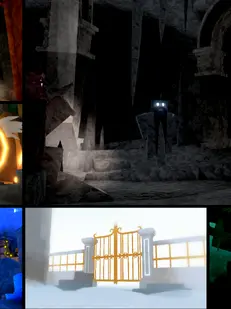 RobloxFish의 피쉬 올림푸스 분노낚시대들(여우+늑대
