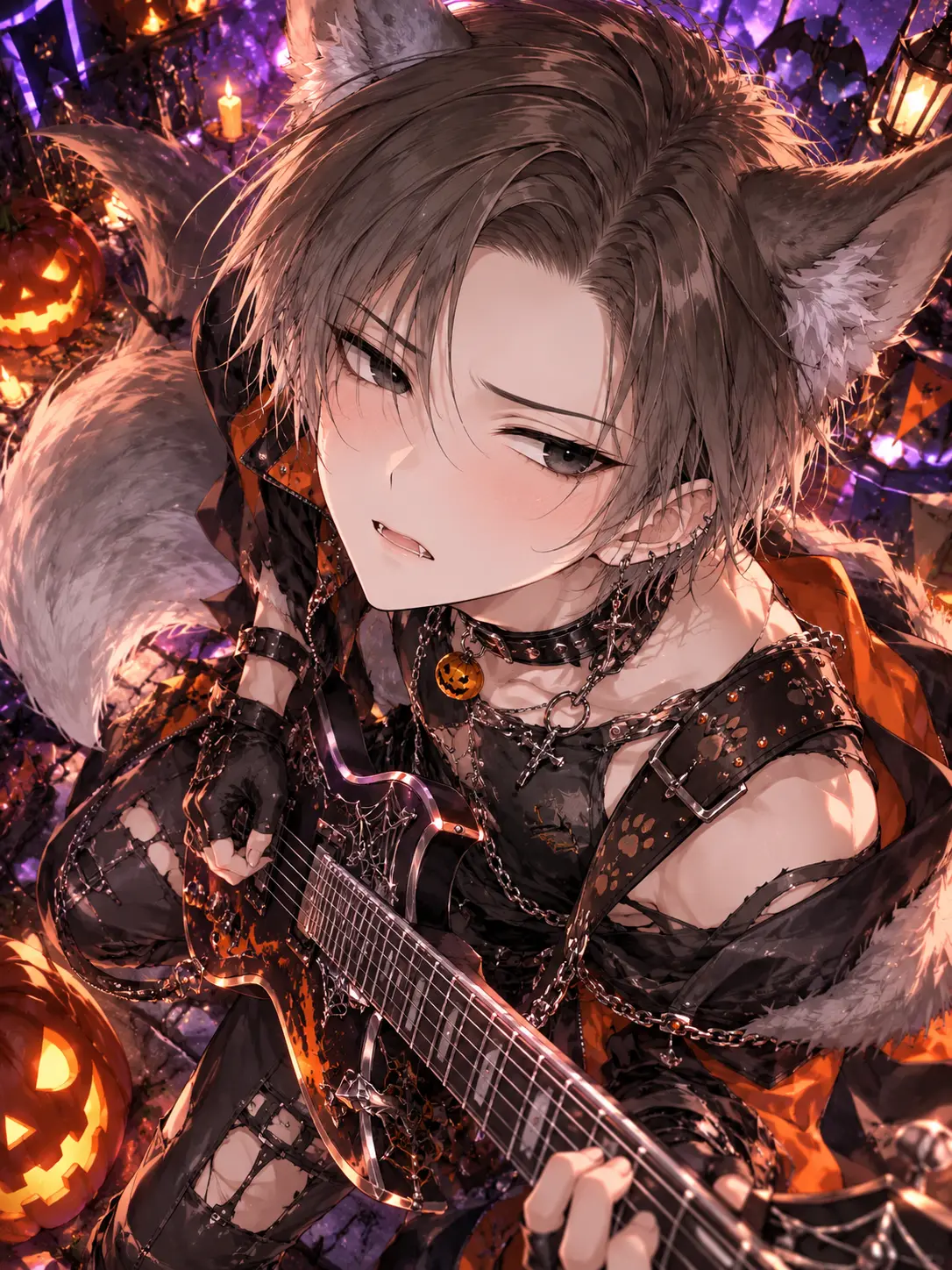 MizunoOyuwari의 howling