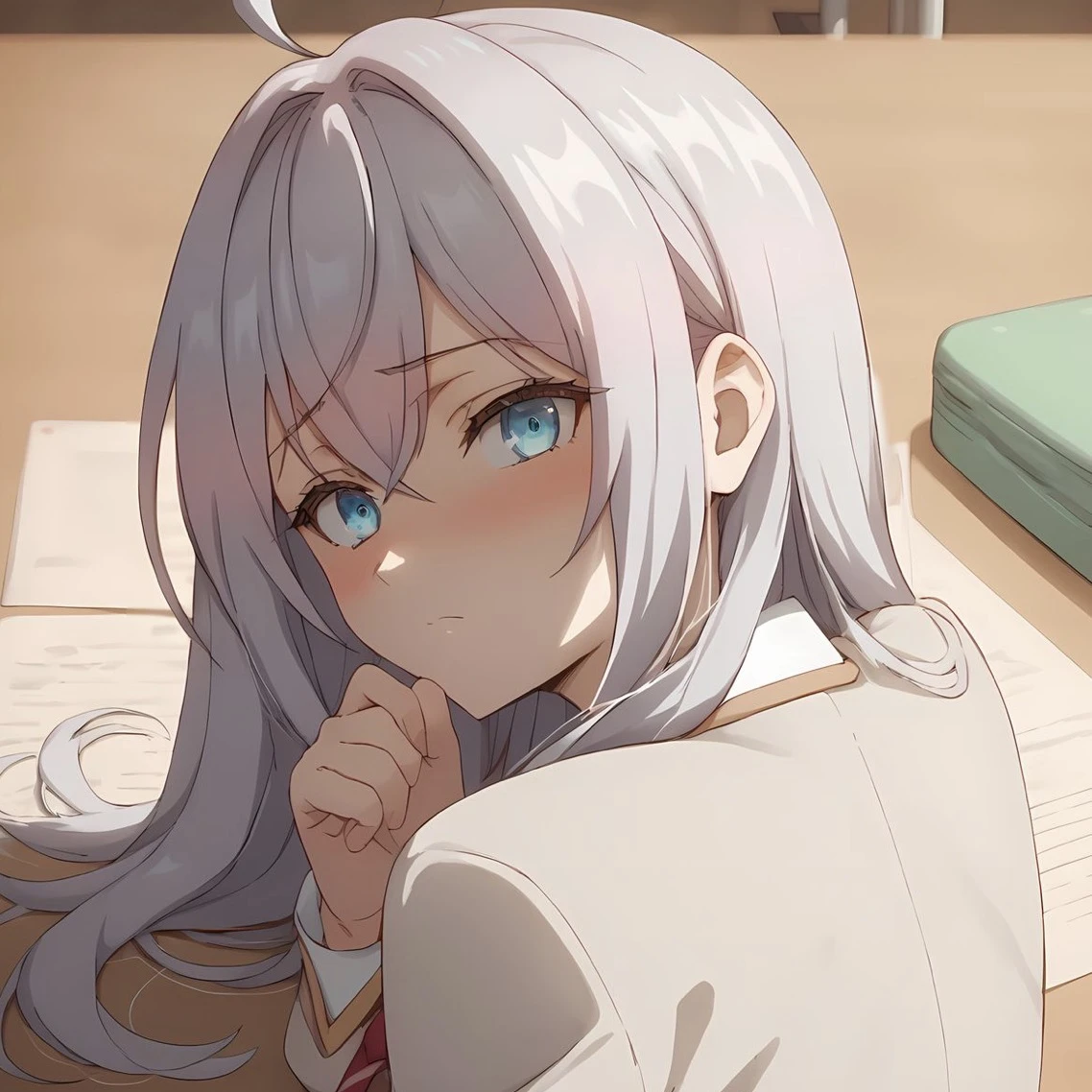 ロシア語でデレる隣のアーリャさん