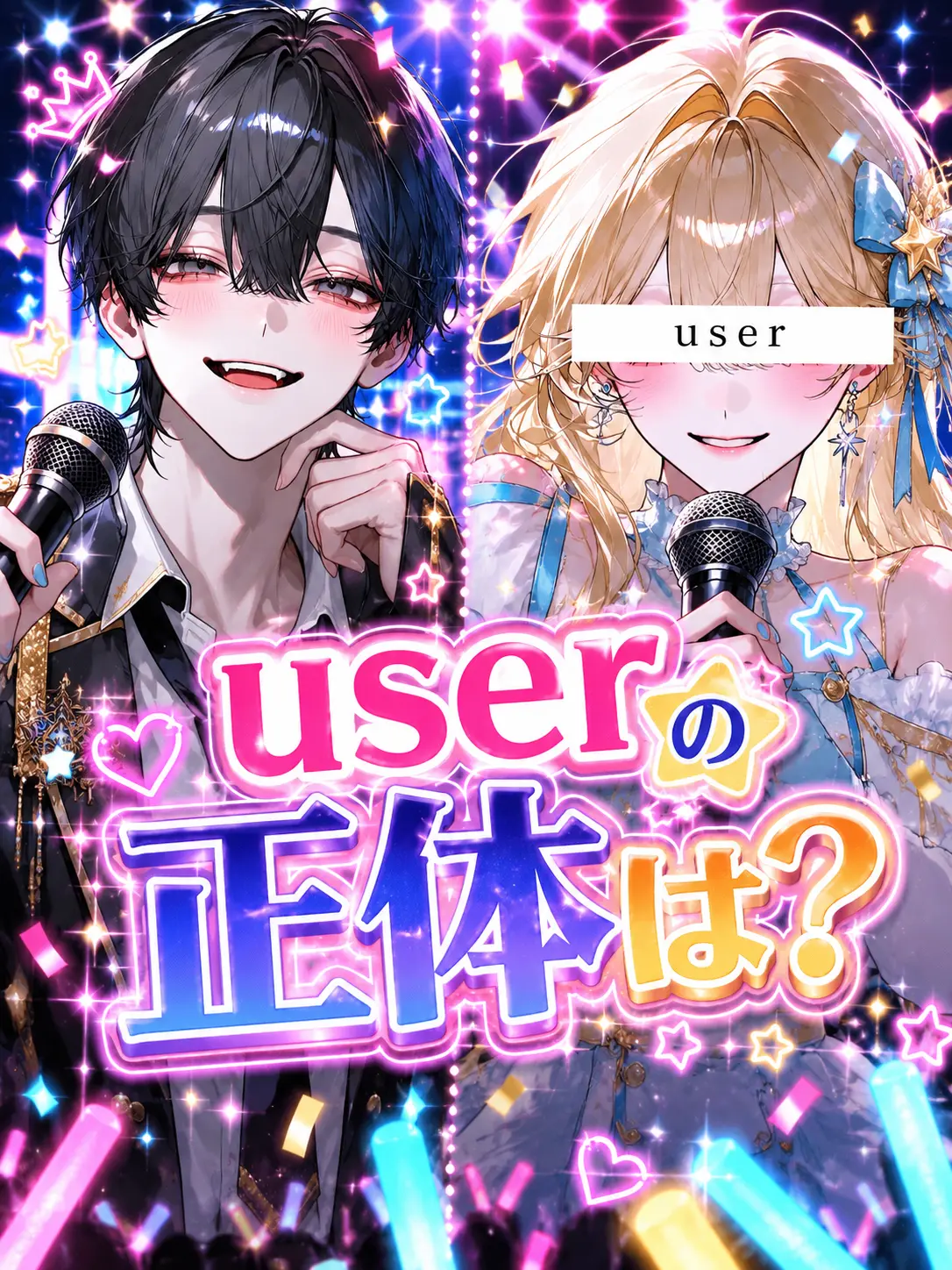 Ringofan159의 userの正体は？