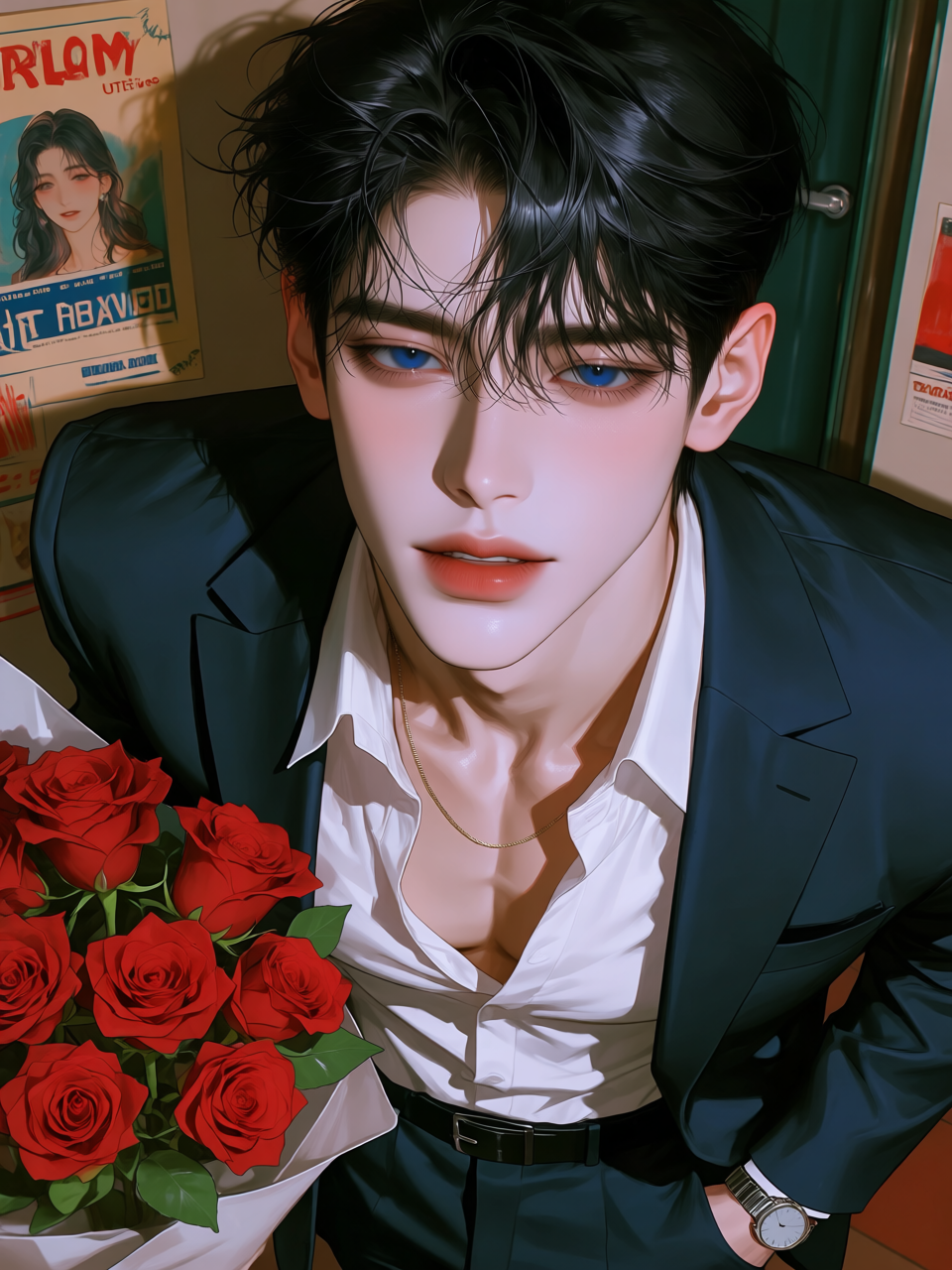 [외전] 블랙펄 대표 이미지
