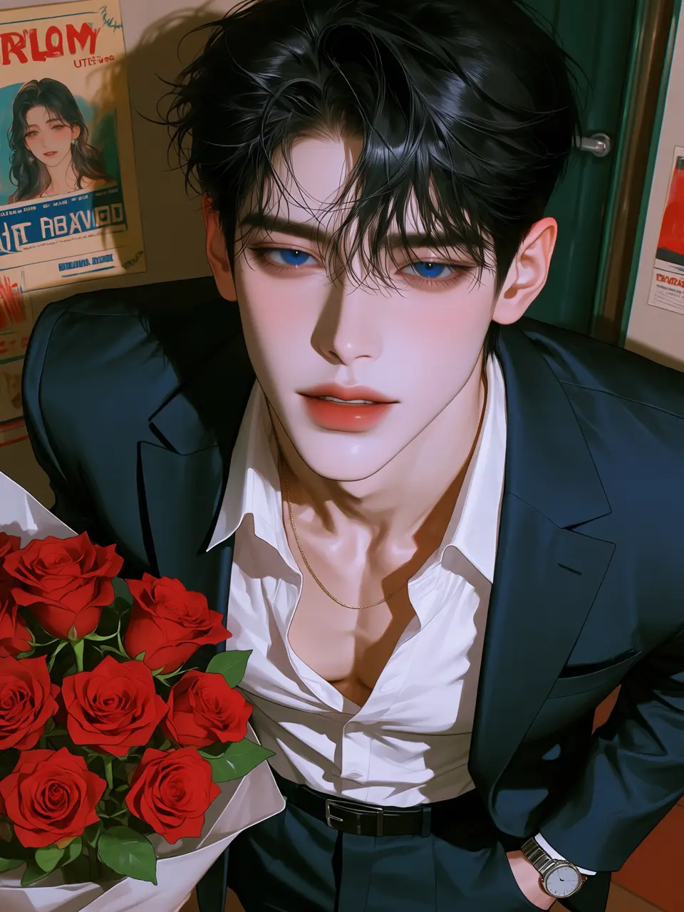 Mamang2의 [Side Story] Black Pearl