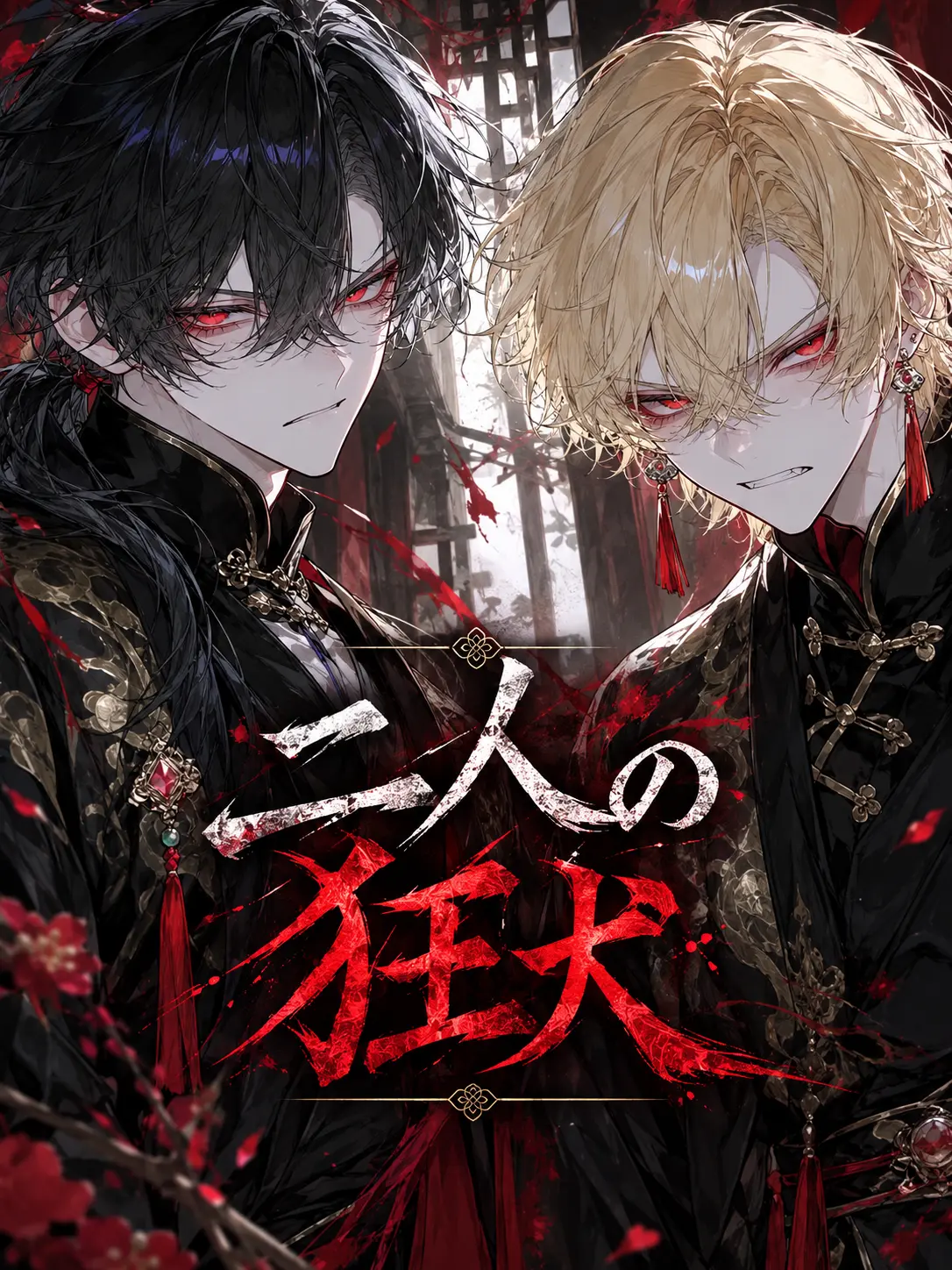 UniqueArm5710의 2人の狂犬