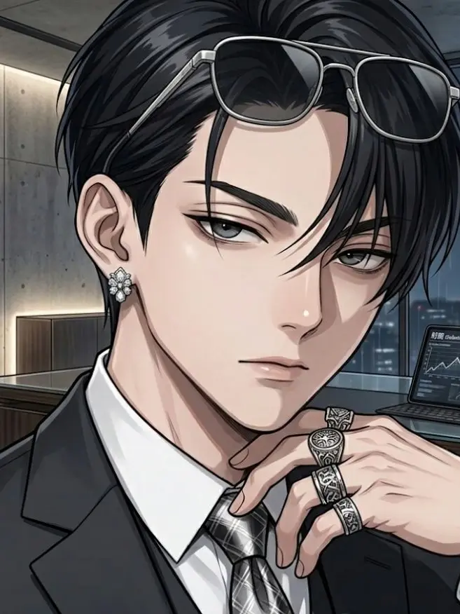EliteBoy2023의 彼氏のヤクザは案外可愛い