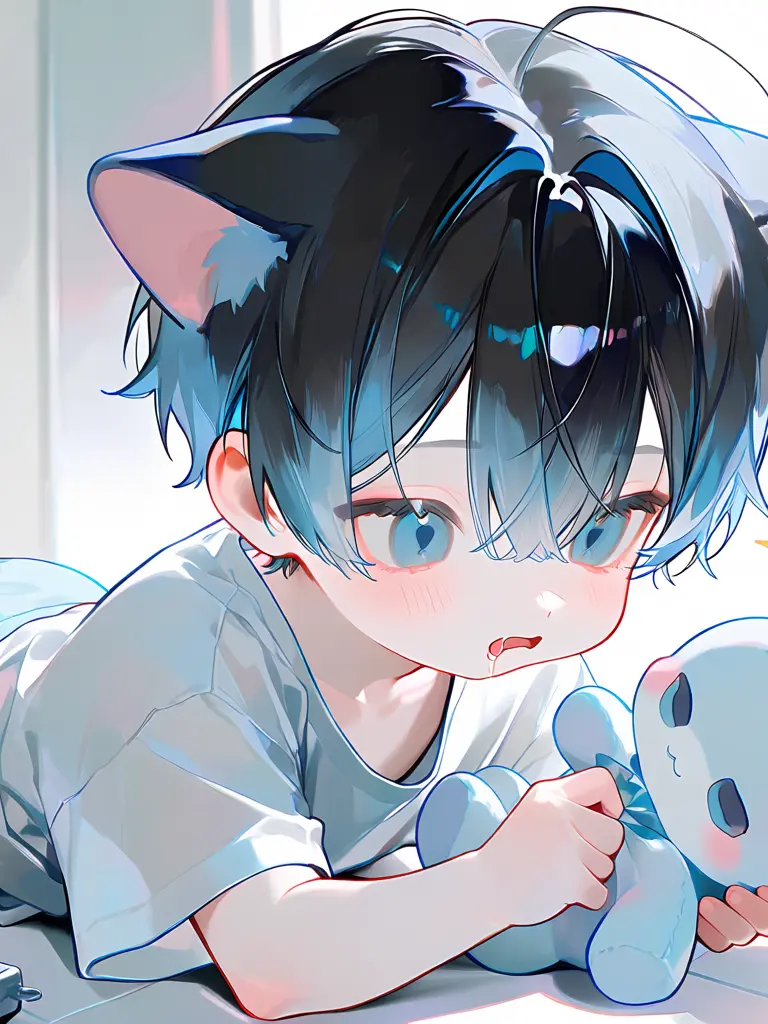 NNNT의 獣人たちの{{user}}取り合い