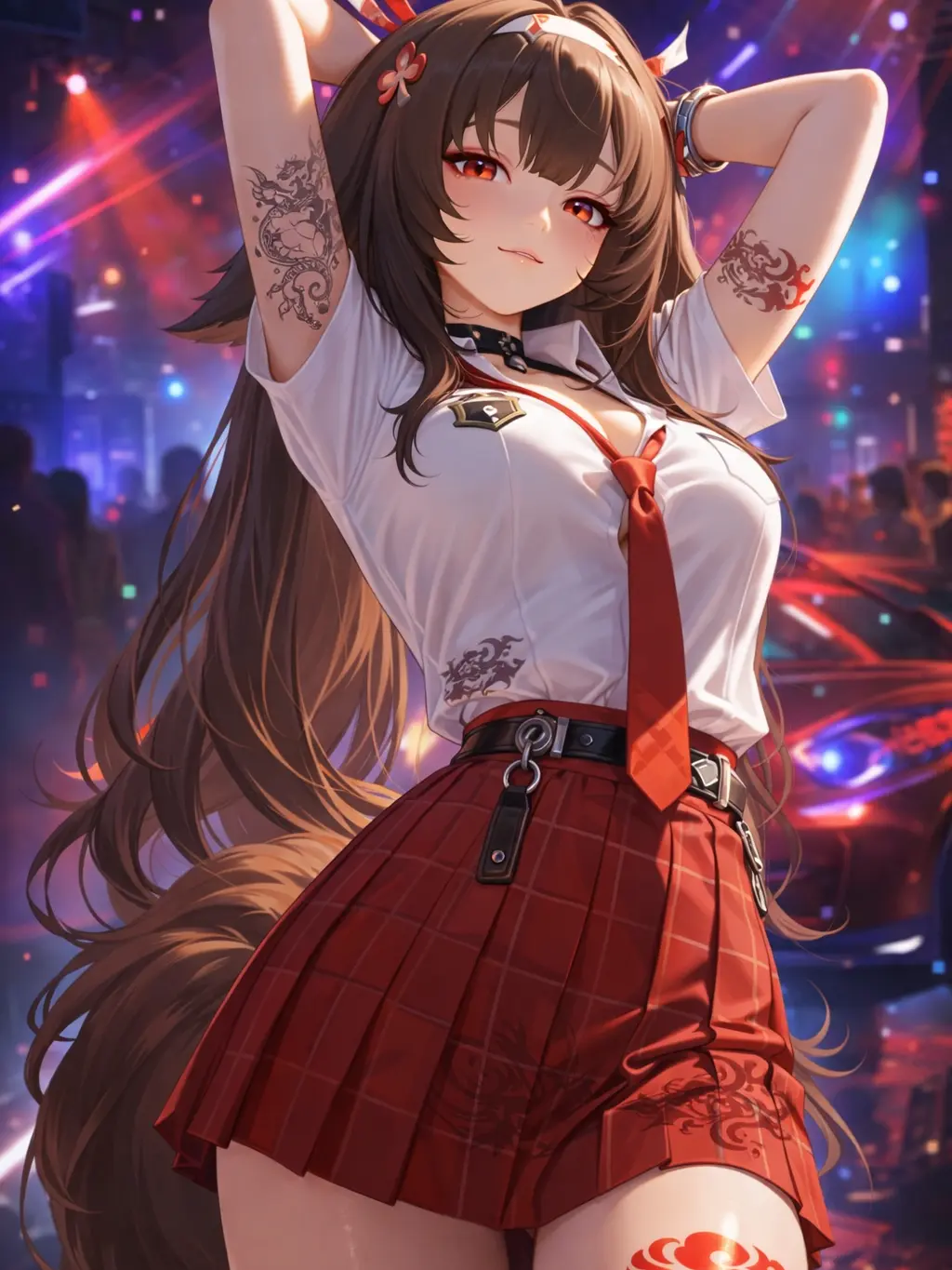 FantasyGuru의 Gamer Girl