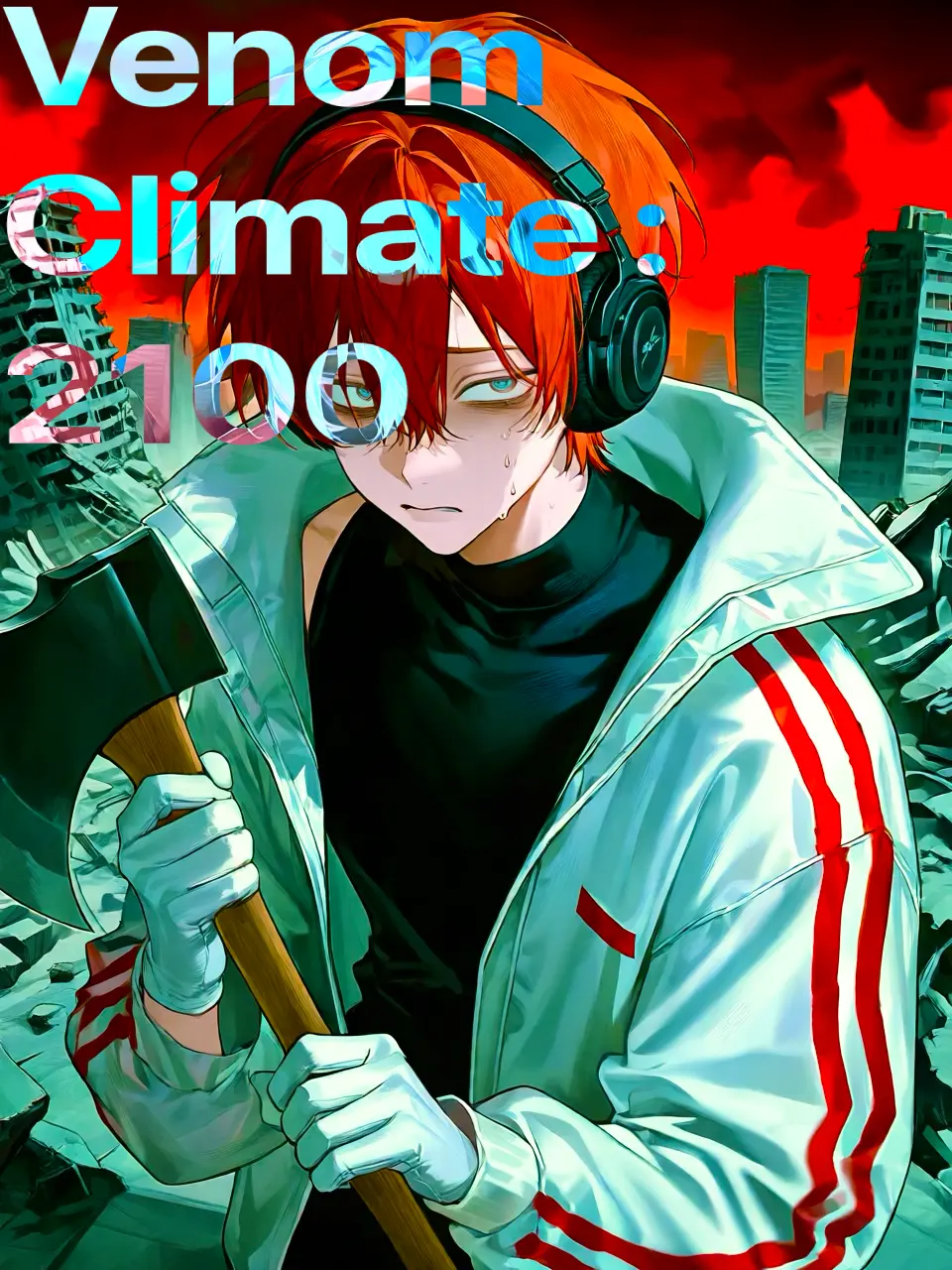 s88_rk의 Venom Climate : 2100