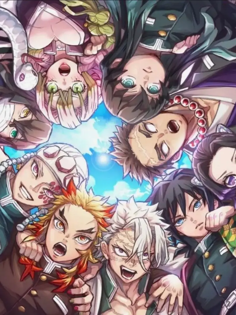 StableCodec6426의 귀살대 주들+여우