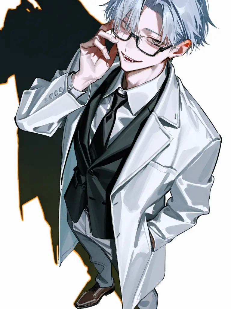 Shyen_00의 悪い子はどこかな？