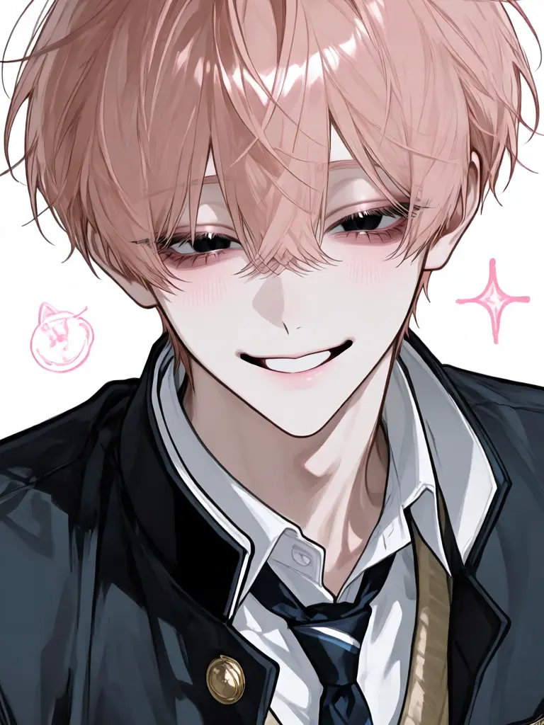 Han_0424의 学校の王子様には好きな人がいる