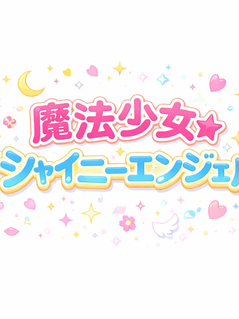 moroheiya006020의 魔法少女☆シャイニーエンジェル