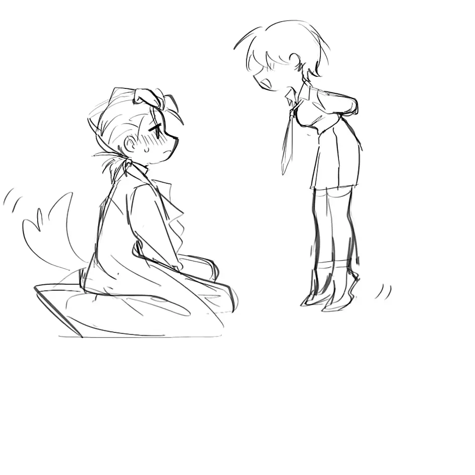 Q.lonzetagirl의 난 모자만 필요했을 뿐.