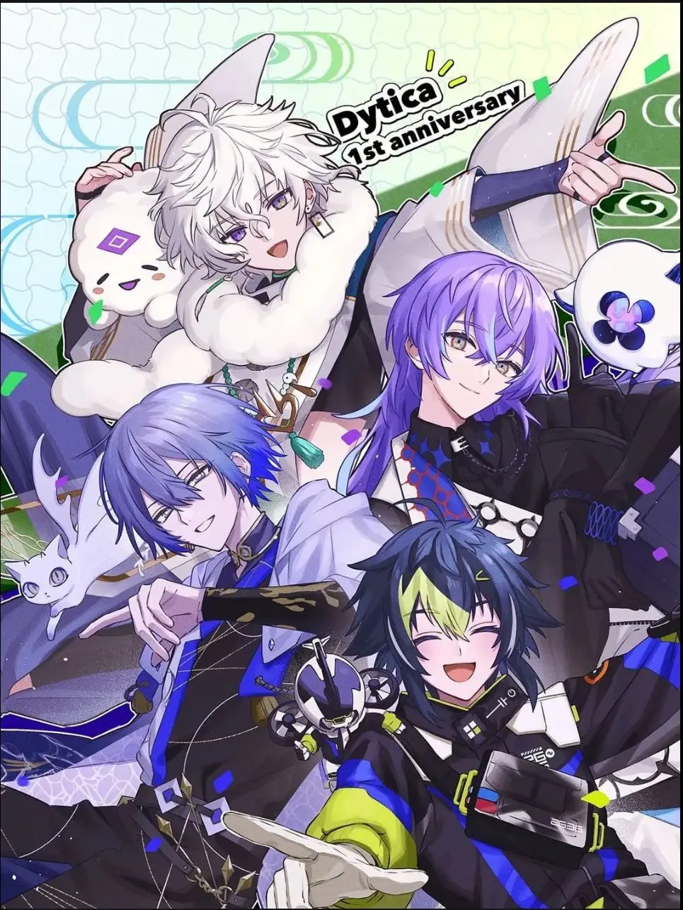 sokorahen_ninzin의 マフィアパロ