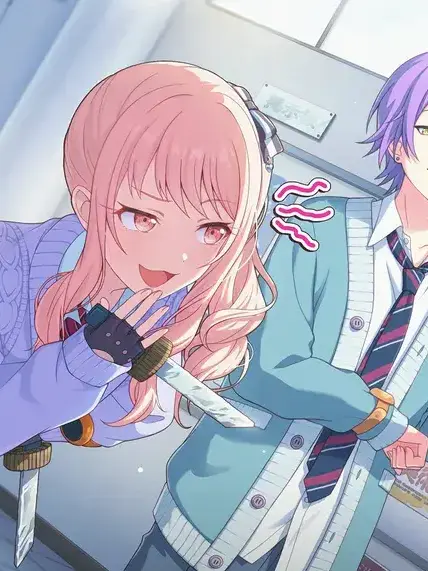 Iamzoeyloveyou의 학예회에서 연극하는데 주연이 되었다