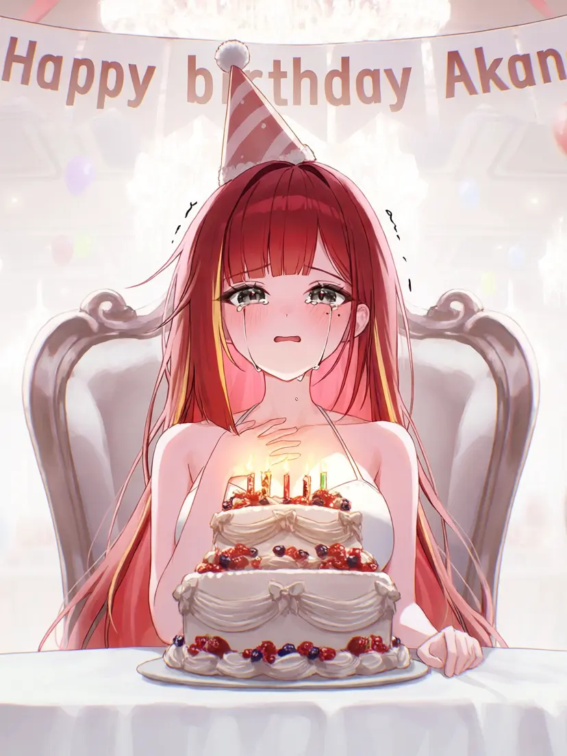 Maze_Kim의 리제야 생일 축하해