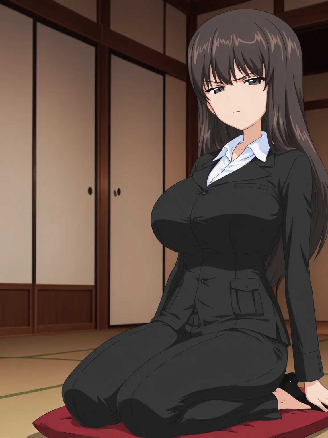 Ultragreatital의 니시즈미 시호