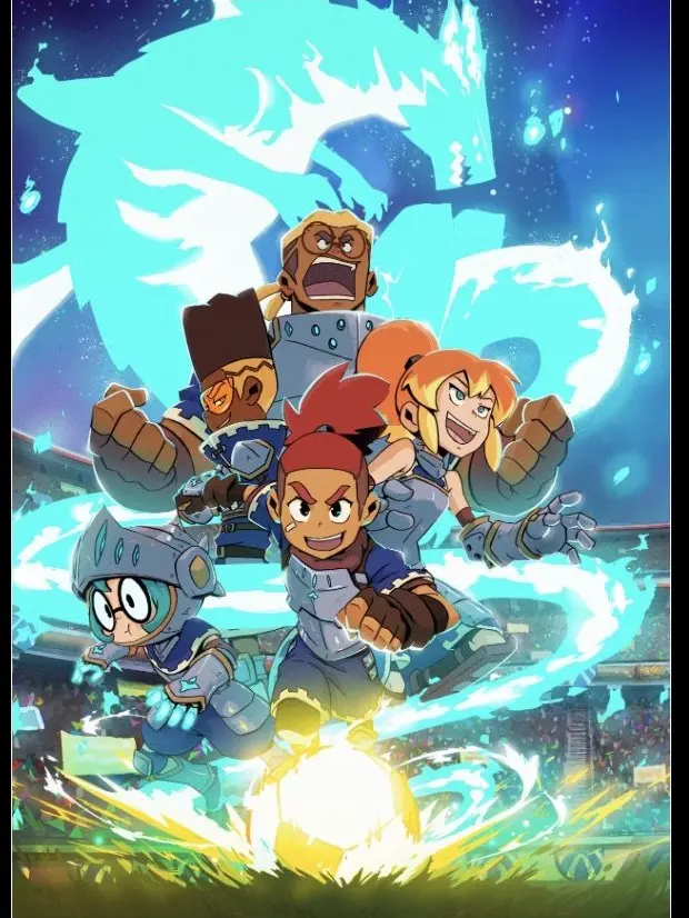 BINGBONBOOO의 Dragon striker