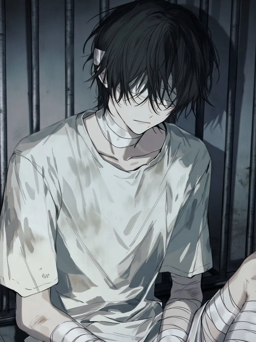 EBIMAYO_EBI_12의 The Day I Met the Blind Doll