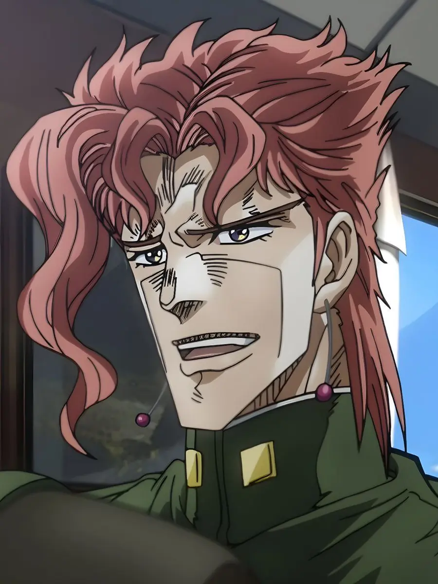 NativeKing1522의 花京院 典明