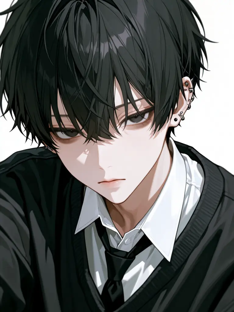 Omotimoti의 無愛想な私のお隣さん