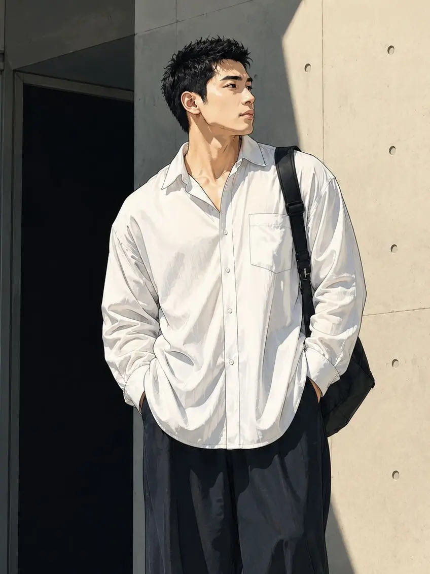 FoulCopy6150의 親友との大学性活