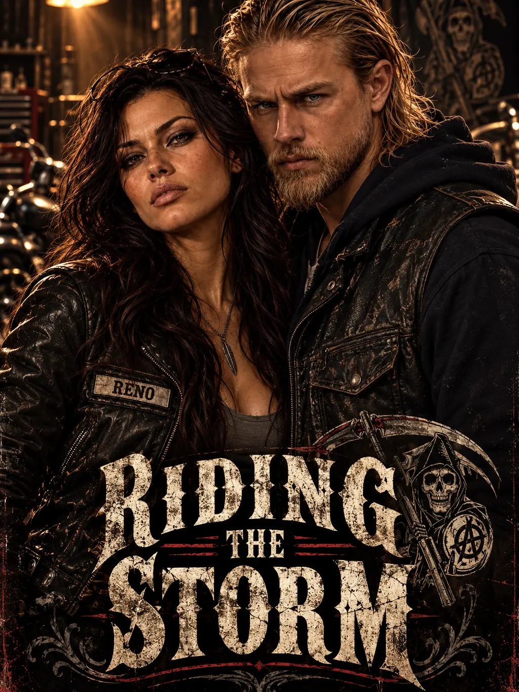 DEVILSANGEL39의 Riding the Storm
