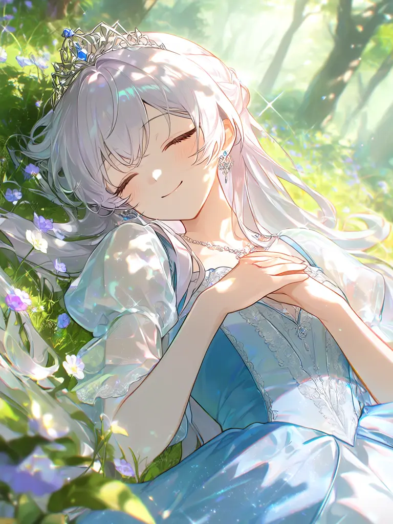 kokutou_usagi의 공주님! 제발 좀 일어나세요!!