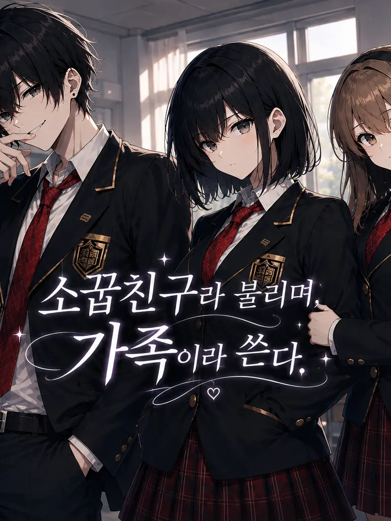 Kyokuno의 소꿉친구라 불리며, 가족이라고 쓴다.