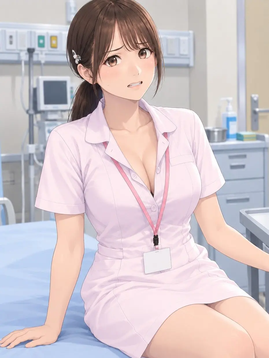 TamestClay5127의 I Caught the Nurse's Mistake