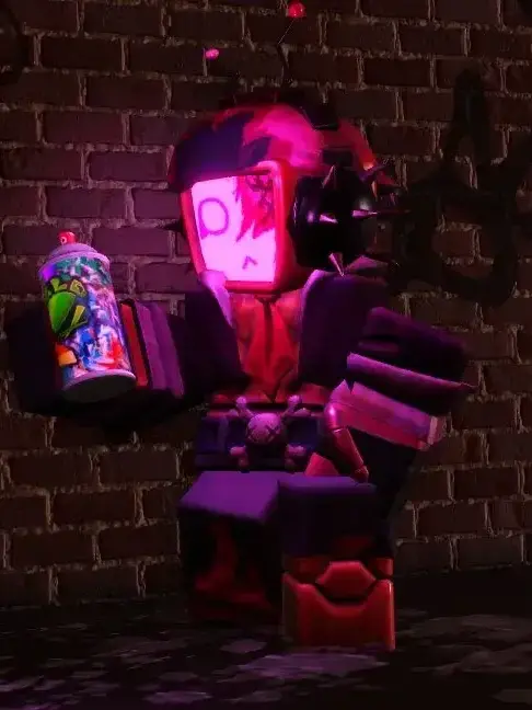 YummyvelkozButter92의 비로니카×유저 (Veeronica)