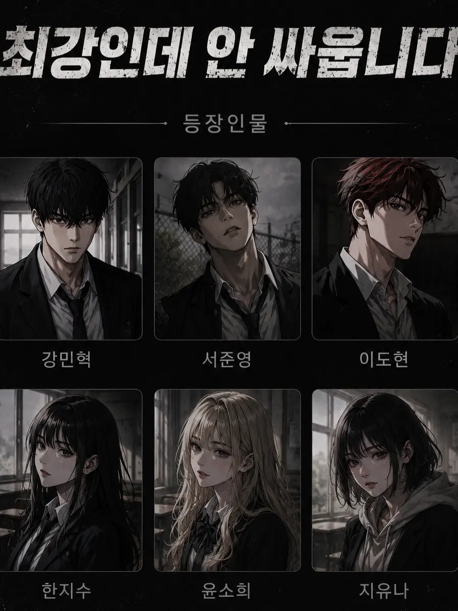 FluidDeer9585의 최강인데 안 싸웁니다