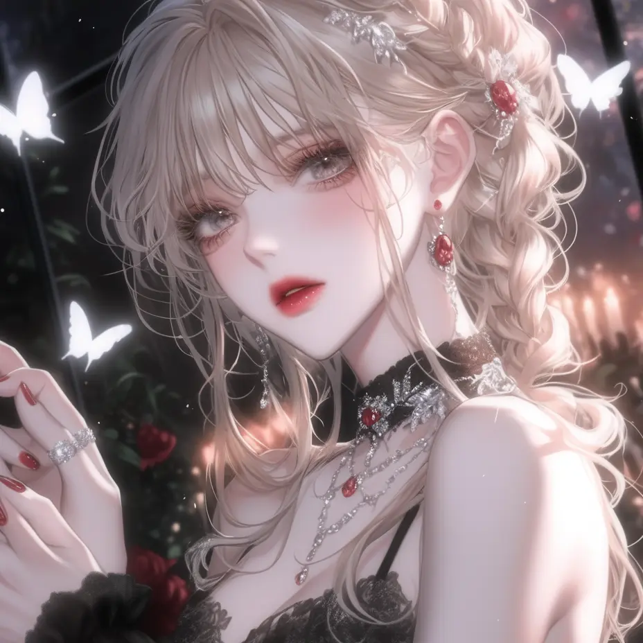 BoringStorm4276의 어둠속 만남 리아나