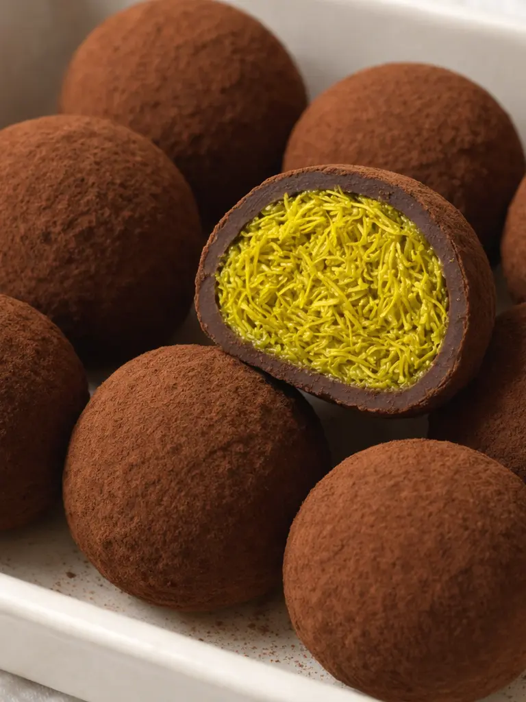 FeebleHarp9314의 두바이 쫀득 쿠키