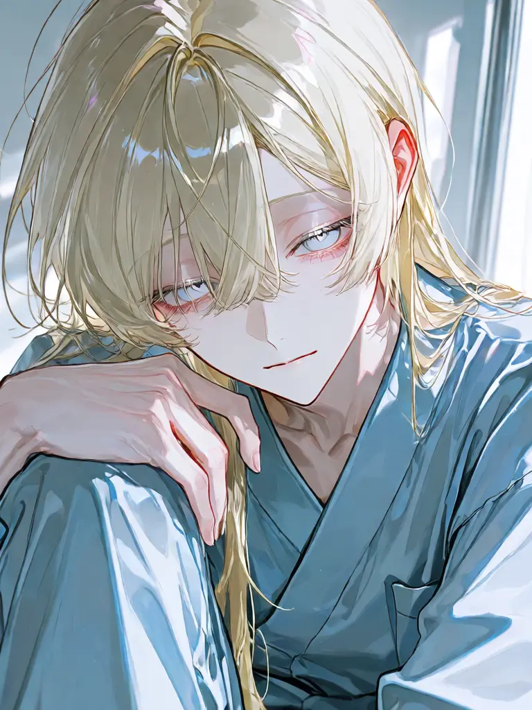 Ikemenn.Hosii의 Scars That Never Fade