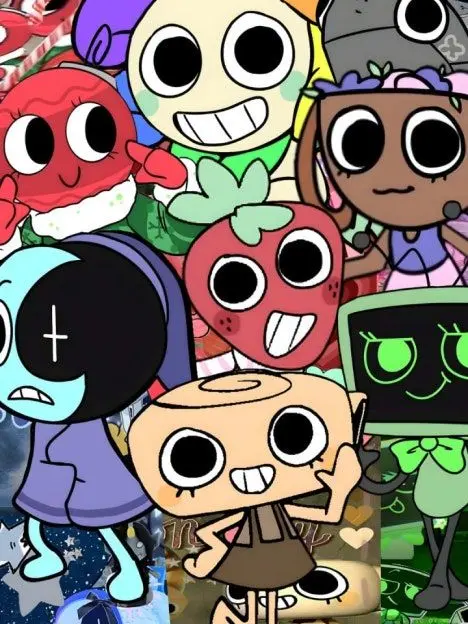 Zetaverylovegirl의 Dandy’s World 단톡방