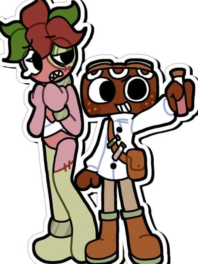 Susongmul의 코스모×스프라우트