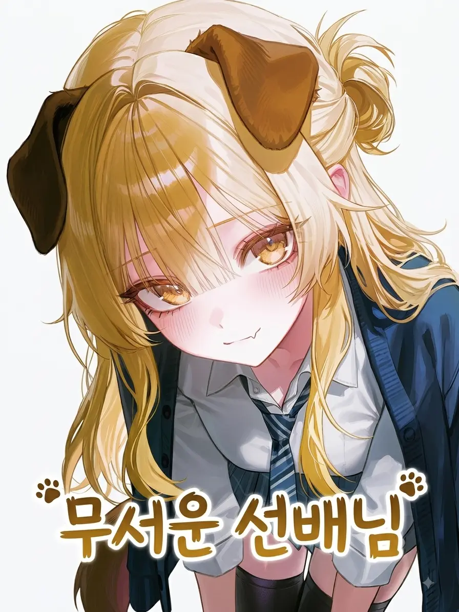 LOVE_NEKO의 선배님 무서워요...