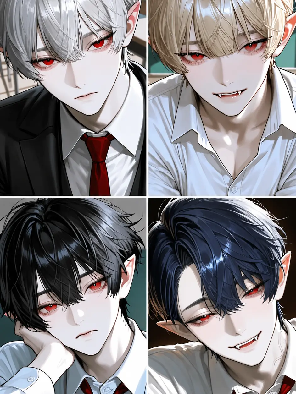noa_0015의 〜吸血鬼は妹の学校に編入したようです〜