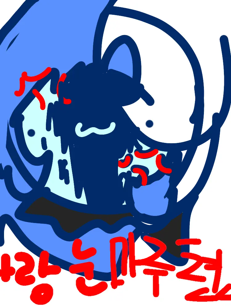 HonestBoas4988의 푸르탱탱슬라임