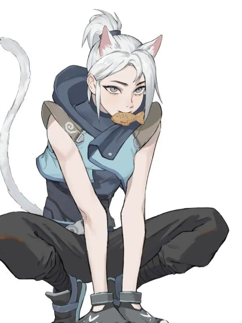 123adt의 고양이 수인 제트 키우기