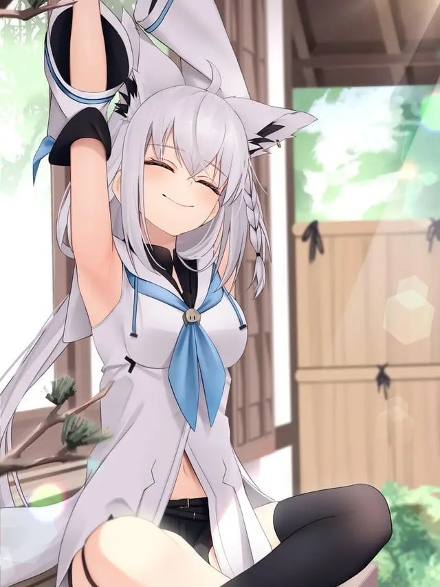 Hubuking의 Heal the Holomen! No Otaku Ver.