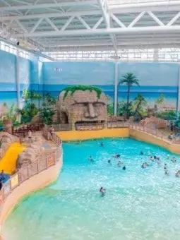 AS-and-Two_time의 포세이큰 얘들과 워터파크 가기!+여우