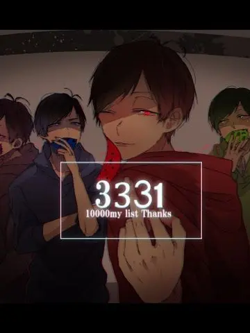 PeacePeacePeace의 I Want to Break You... Ver. Choromatsu