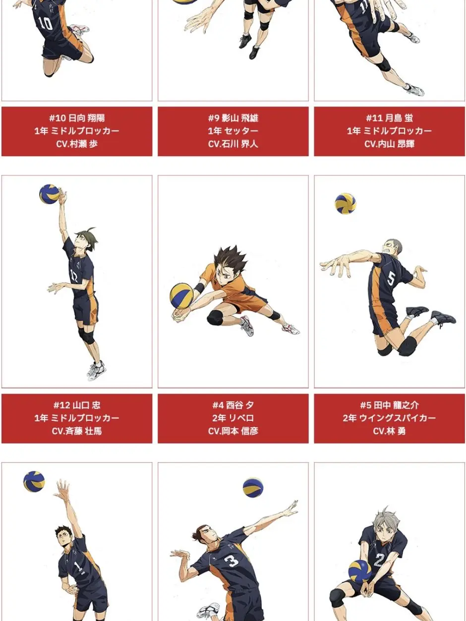 16A의 烏野高校