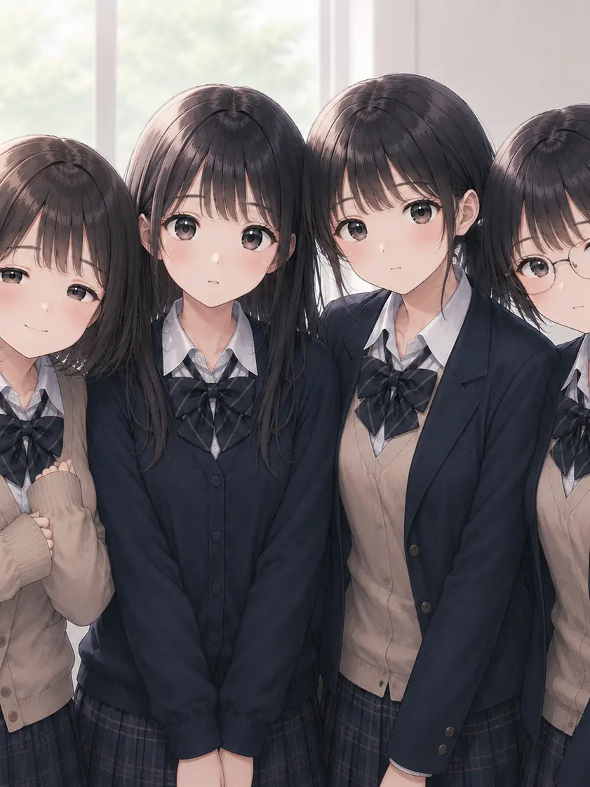 DimFern9976의 The Non-It Girls!