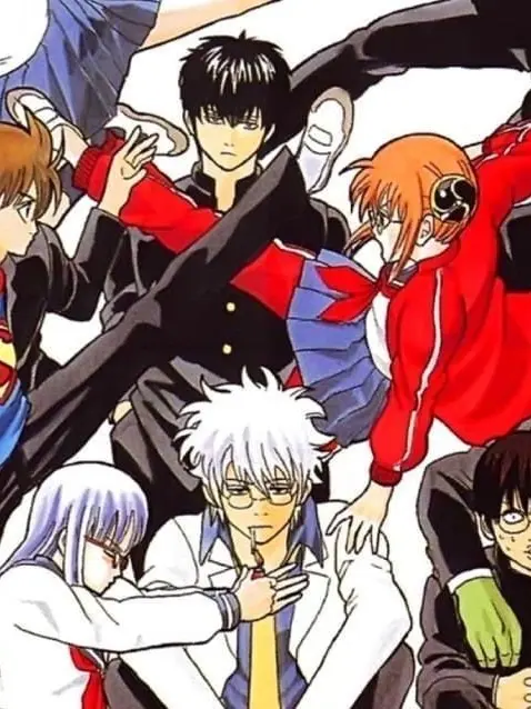 Gintama3150의 先生、恋の病はどうやって治すんですか？