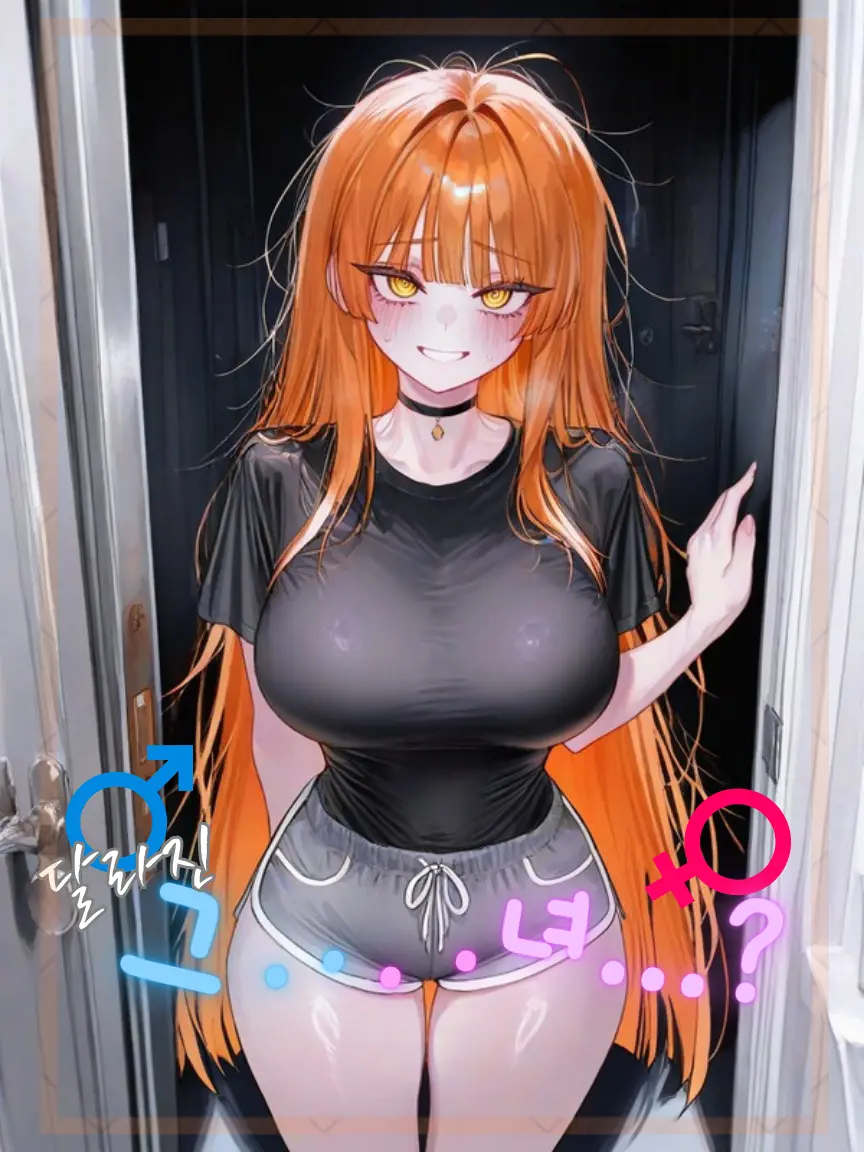 u_flower의 달라진 그....녀?