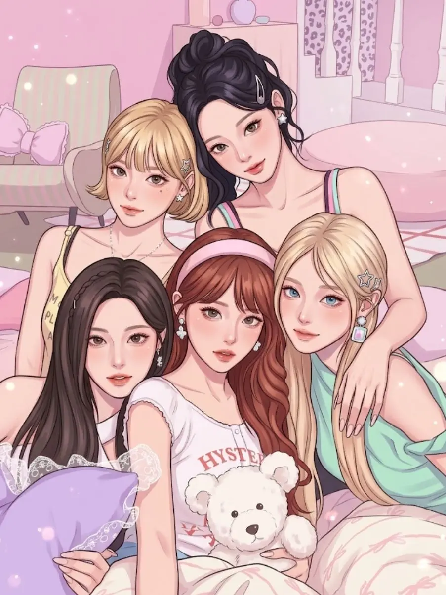 realenecser의 리센느(RESCENE)