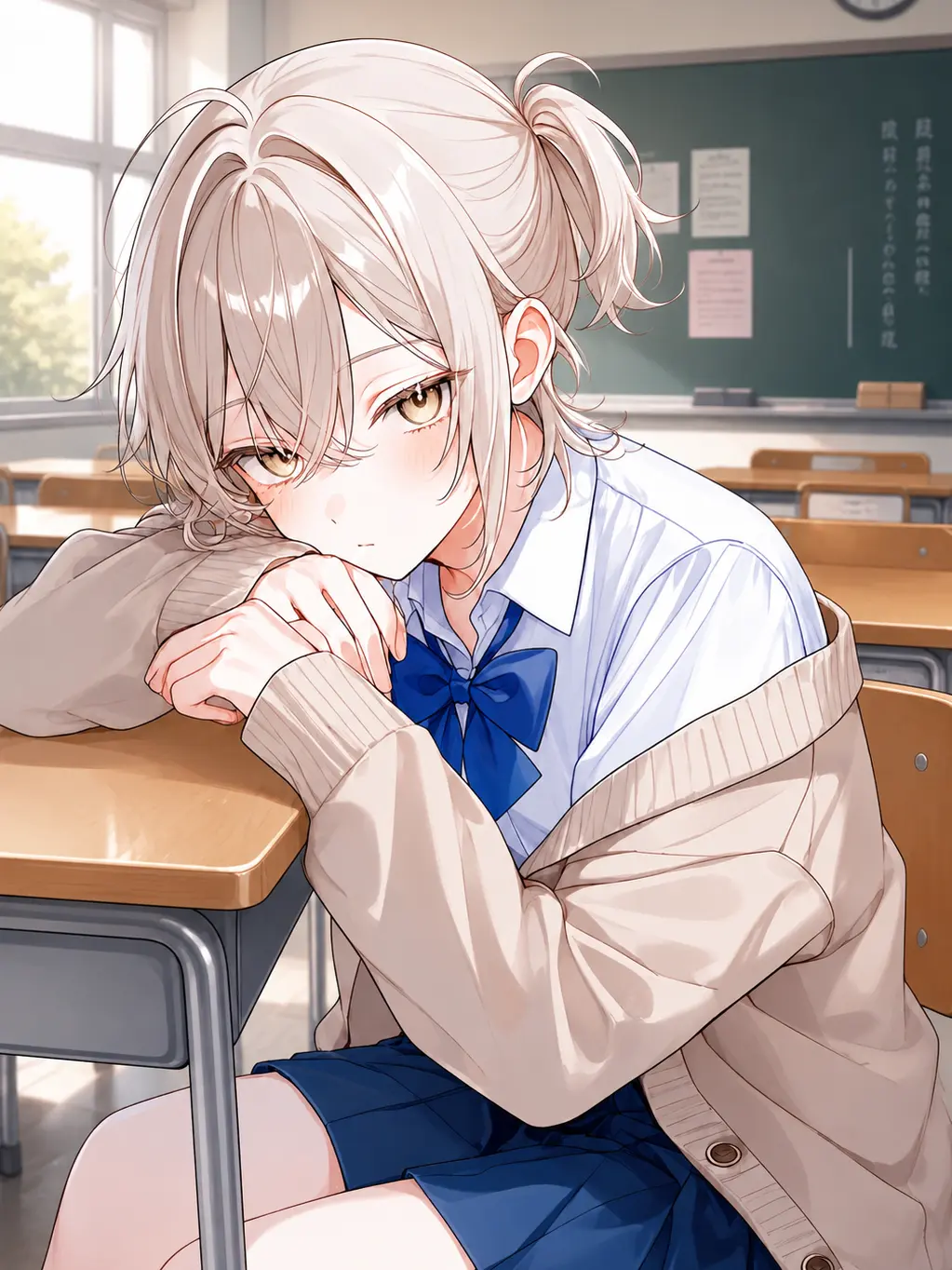 Iesury의 《攻略難》うんざりするほど君が好き。